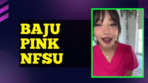 Baju pink