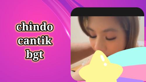 Chindo cantik bgt