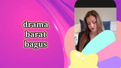 Drama barat