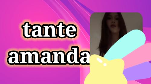 Tante amanda