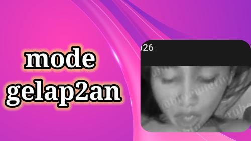 Mode gelap2an