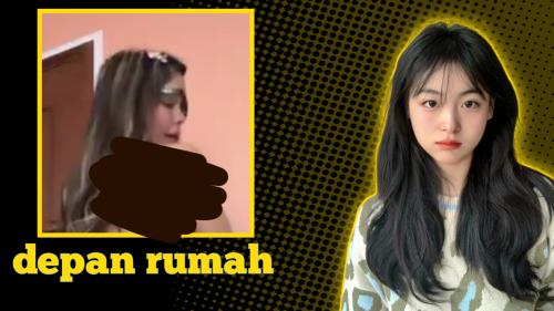 Depan rumah