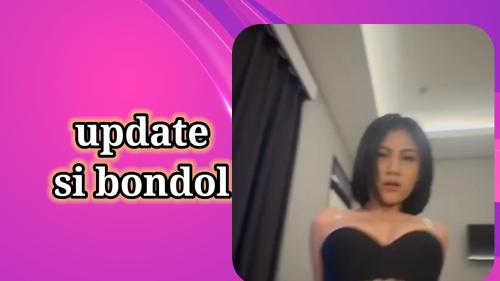 Update si bondol