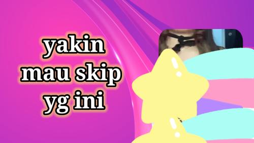 Yakin mau skip