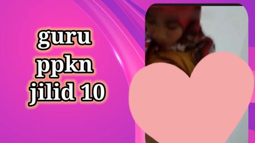 Guru ppkn jilid 10
