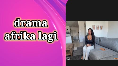 Drama afrika