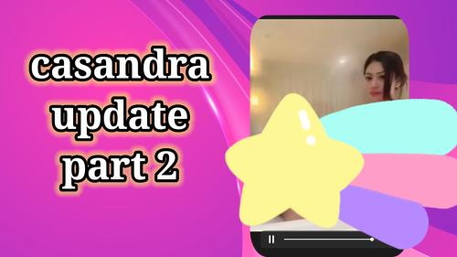 Casandra part2