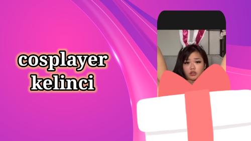 Cosplay kelinci