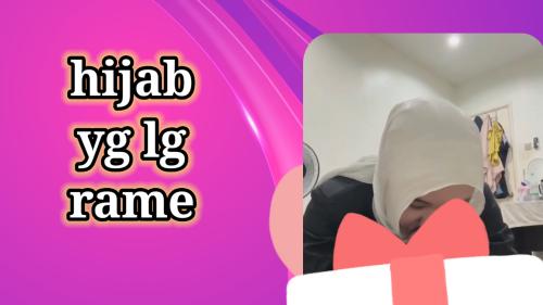 Jilbab yg lagi rame