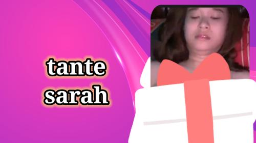 Tante sarah