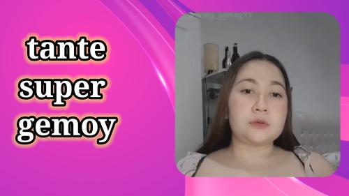Tante super gemoy