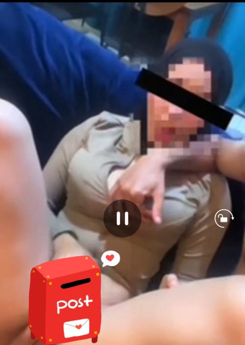 Enak enak sama om