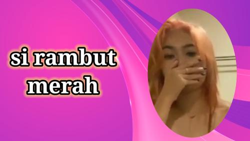 Si rambut merah