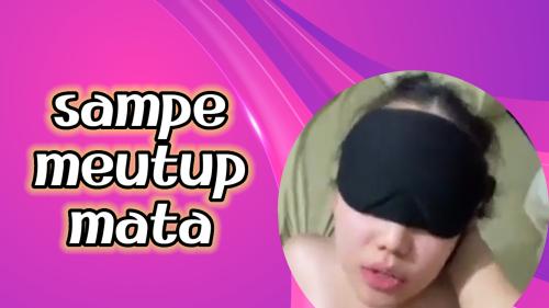Sampe menutup mata