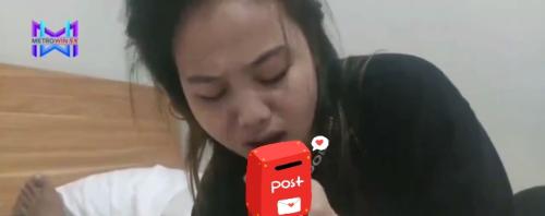 Di suruh ayang emut permen