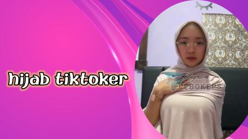 Hijab Tktoker