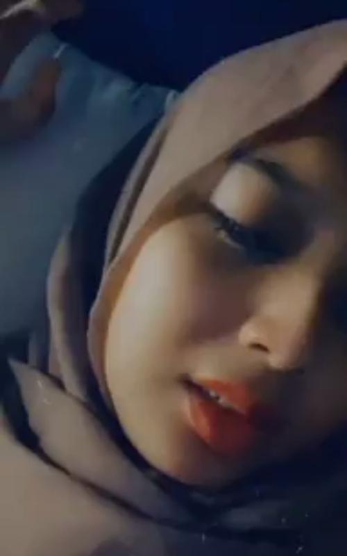 Sampe keluar gitu di muka