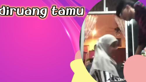 Diruang tamu