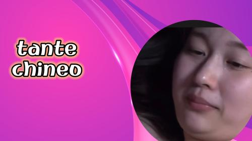 Tante chindo