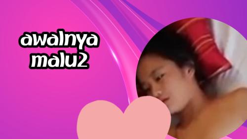 Awalnya malu2