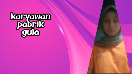 Karyawan pabrik gula