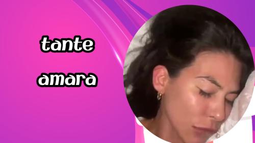 Tante amara