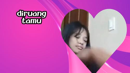 Diruang tamu