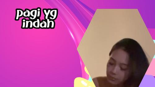 Pagi yg indah