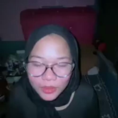 Hijab cantik 