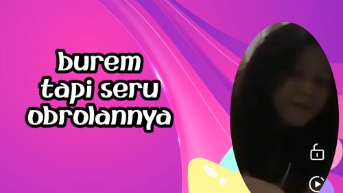 Burem tapi seru obrolannya