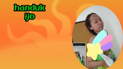 Handuk ijo