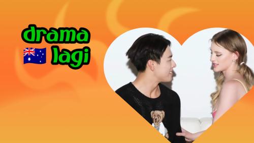 Drama Australia lagi