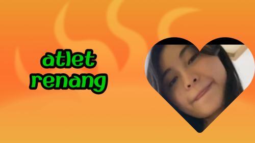 Atlet renang