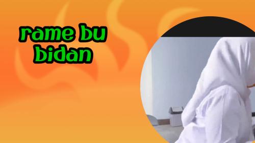Bidan viral