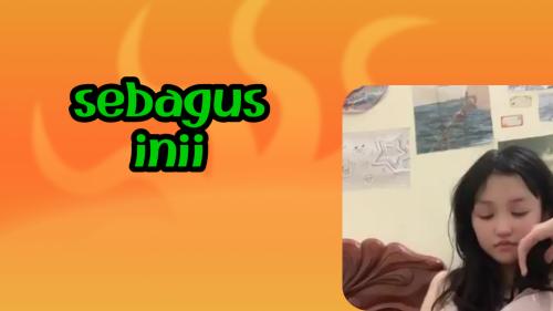 Sebagus ini