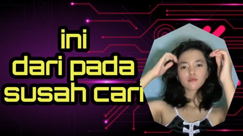 Susah nyari? 