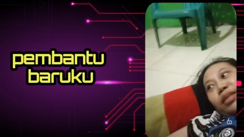 Pembantu baruku