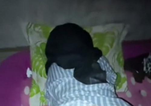 Jilbab mulus
