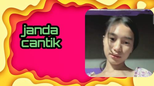 Janda cantik