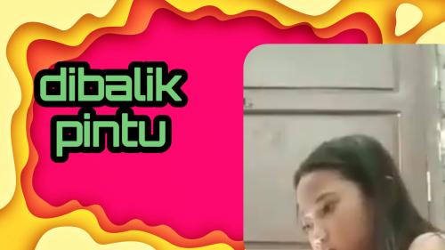Dibalik pintu