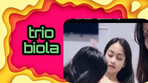 Trio biola