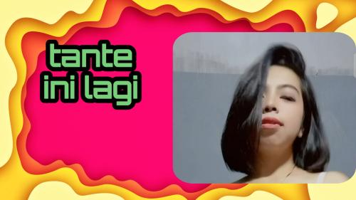 Tante ini lagi