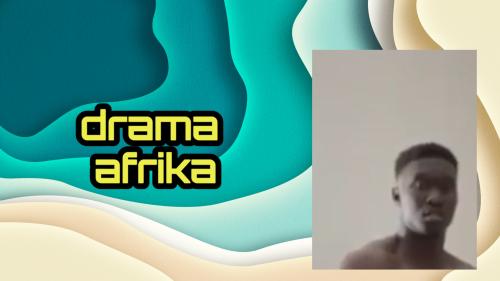 Drama afrika