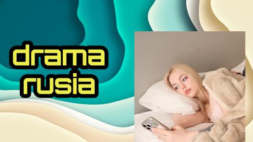 Drama rusia