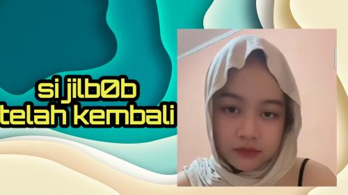 Si Jilbob kembail lagi