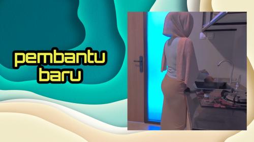 Pembantu baru