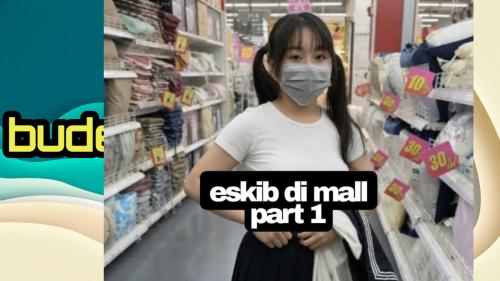 Eksib di mall