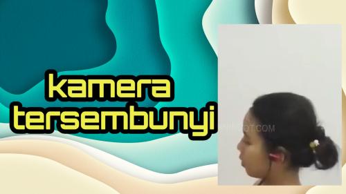 Kamera tersembunyi