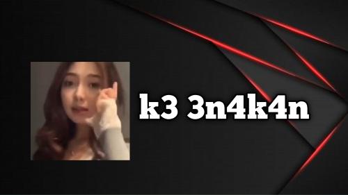 T4nt3 k3 en4k4n