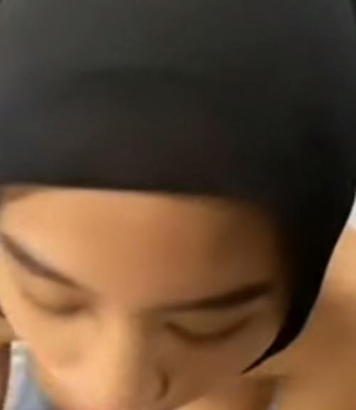 Jilbab nafsuan 